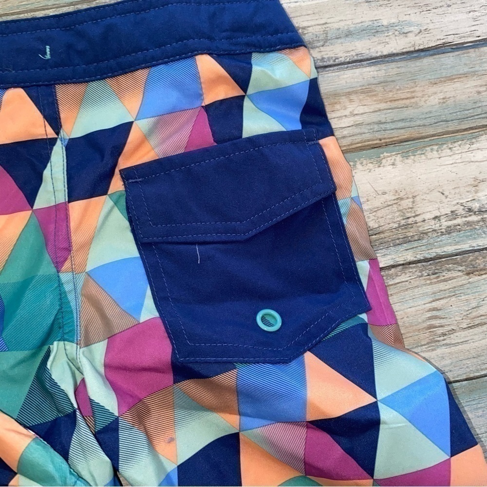 NWT Art Class Geometric Shorts - Picture 5 of 5